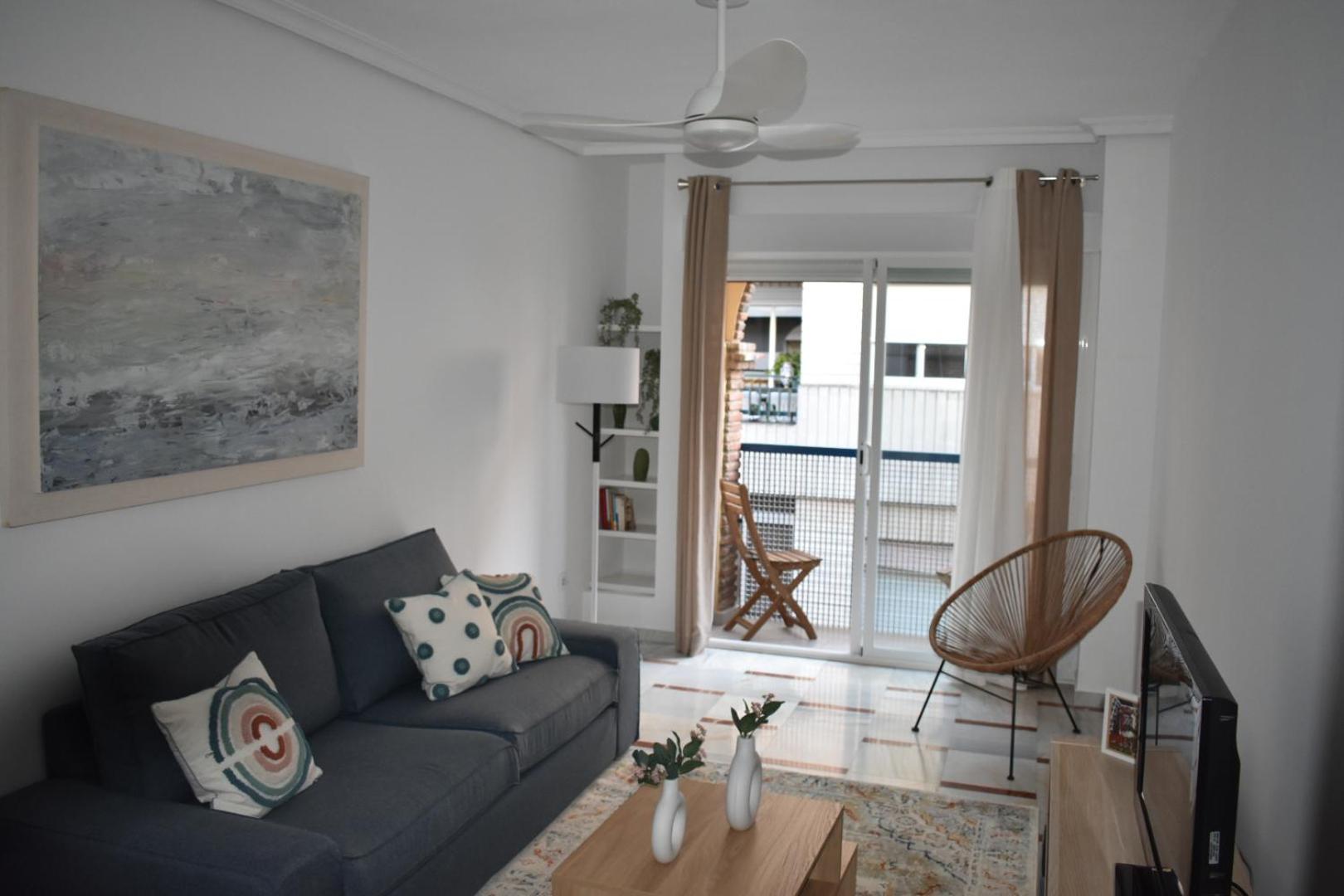 Apartament Iberia Còrdova